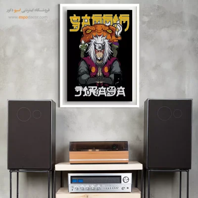 تابلو مانگا برای دیوار اتاق