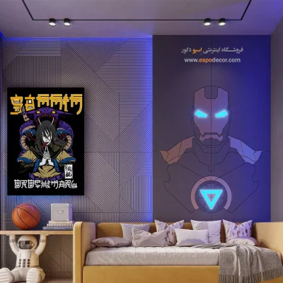 اوروچیمارو – تابلو انیمه - خرید اینترنتی تابلو مانگا - اسپو دکور