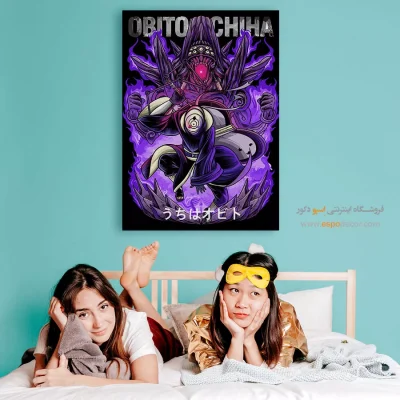 خرید اینترنتی تابلو مانگا لاکچری