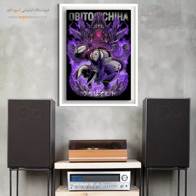 خرید اینترنتی تابلو مانگا لاکچری