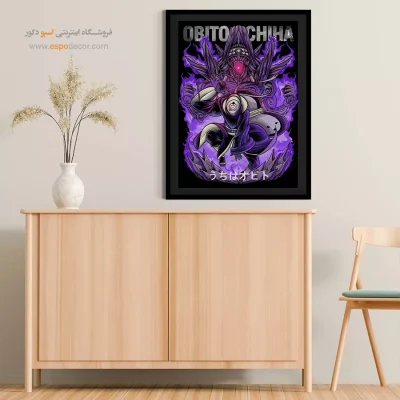 خرید اینترنتی تابلو مانگا لاکچری