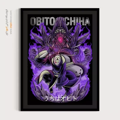 خرید اینترنتی تابلو مانگا لاکچری