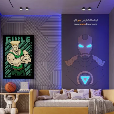 خرید اینترنتی تابلو مانگا ارزان