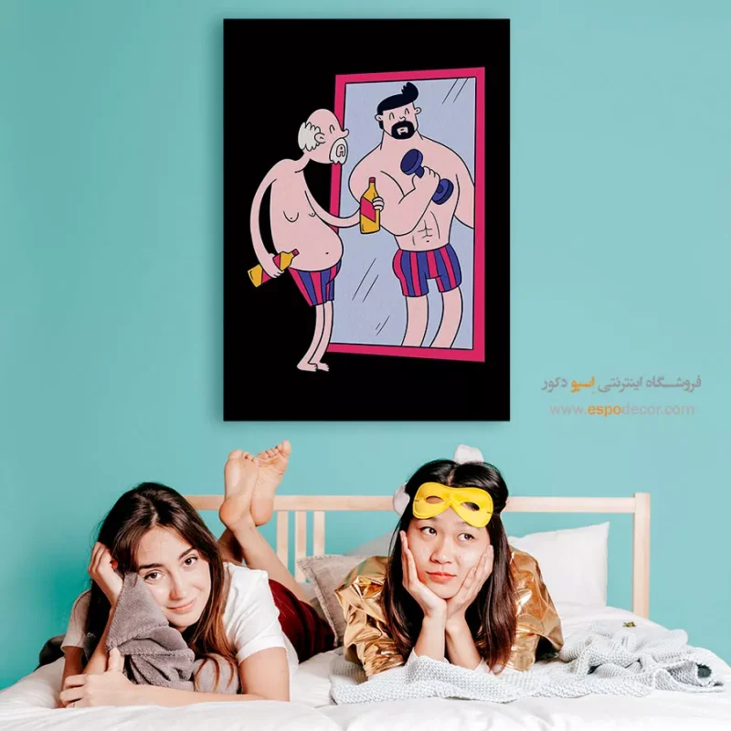 تابلو انیمه - Image 3