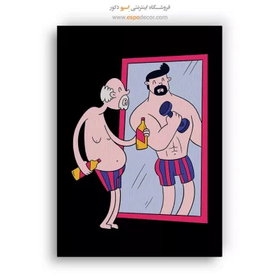 تابلو انیمه