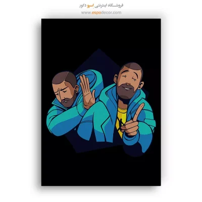 تابلو انیمه
