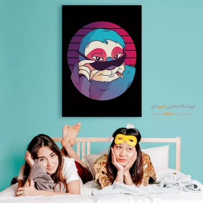 خرید اینترنتی تابلو مانگا پرطرفدار