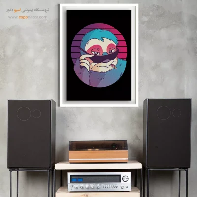 خرید اینترنتی تابلو مانگا پرطرفدار