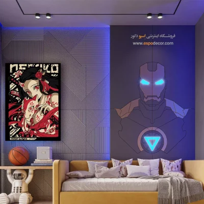 خرید آنلاین تابلو مانگا