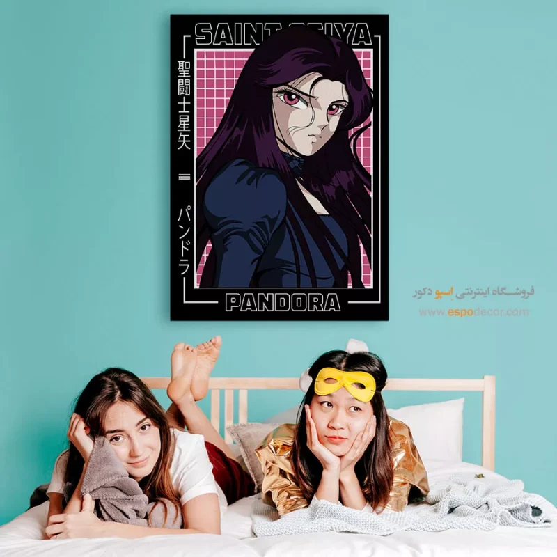 تابلو انیمه - Image 3