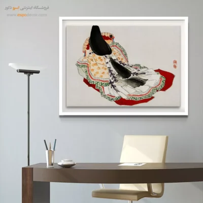 تابلو نقاشی های بایرئی گاکان - اسپو دکور