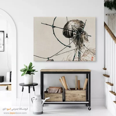 تابلو نقاشی های بایرئی گاکان - اسپو دکور