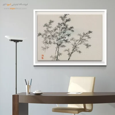 تابلو نقاشی های بایرئی گاکان - اسپو دکور