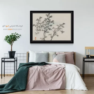 تابلو نقاشی های بایرئی گاکان - اسپو دکور