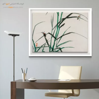 سوسک ها – تابلو نقاشی های بایرئی گاکان - اسپو دکور