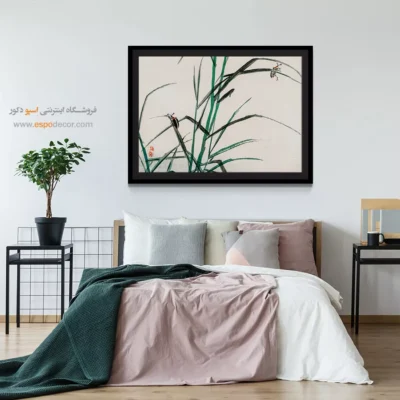 سوسک ها – تابلو نقاشی های بایرئی گاکان - اسپو دکور