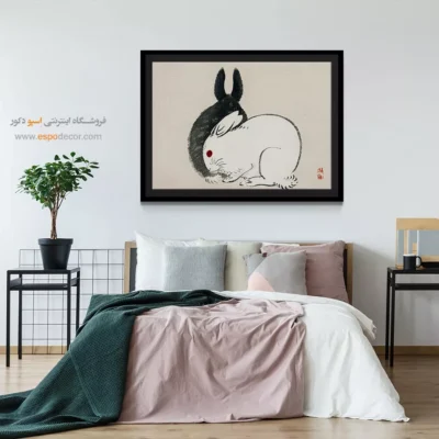 تابلو نقاشی های بایرئی گاکان - اسپو دکور