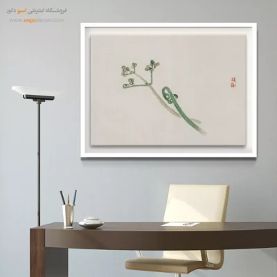 تابلو نقاشی های بایرئی گاکان - اسپو دکور