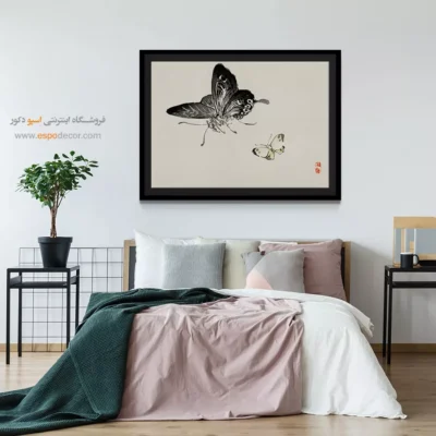 تابلو نقاشی های بایرئی گاکان - اسپو دکور