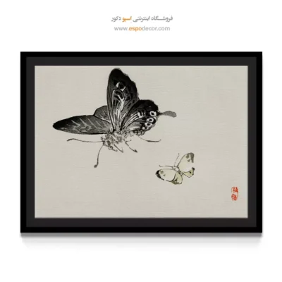 تابلو نقاشی های بایرئی گاکان - اسپو دکور