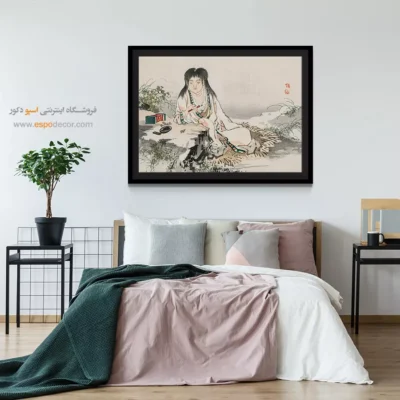 تابلو نقاشی های بایرئی گاکان - اسپو دکور