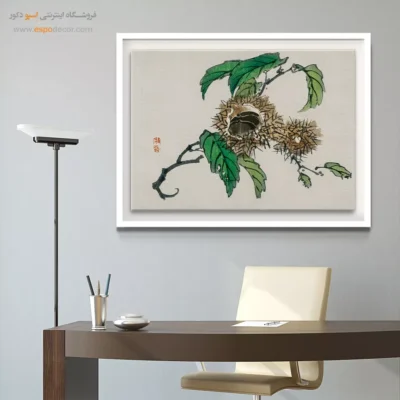 تابلو نقاشی های بایرئی گاکان - اسپو دکور