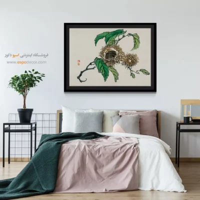 تابلو نقاشی های بایرئی گاکان - اسپو دکور