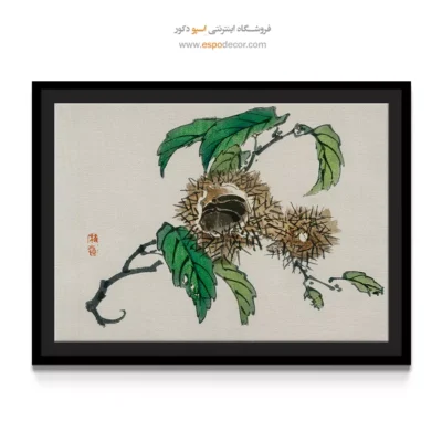 تابلو نقاشی های بایرئی گاکان - اسپو دکور