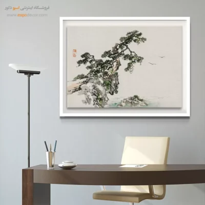 تابلو نقاشی های بایرئی گاکان - اسپو دکور