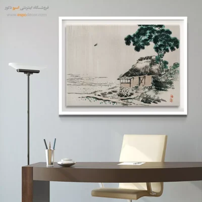 تابلو نقاشی های بایرئی گاکان - اسپو دکور