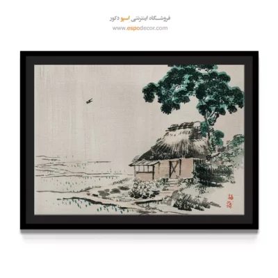 تابلو نقاشی های بایرئی گاکان - اسپو دکور