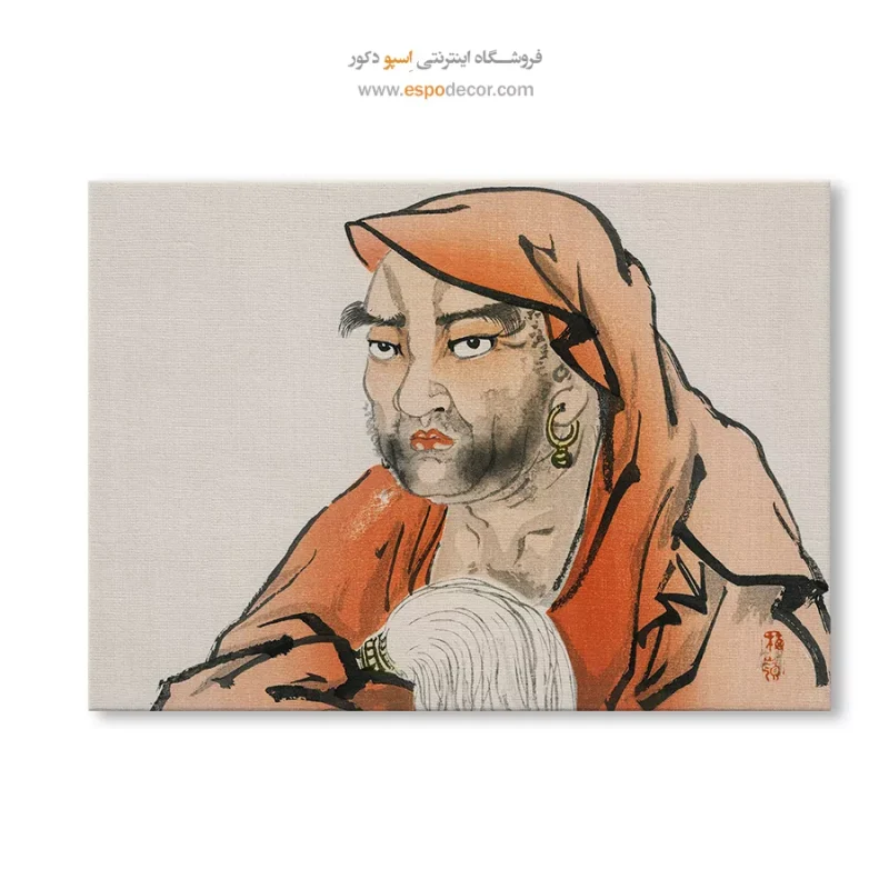 تابلو نقاشی های بایرئی گاکان - Image 3
