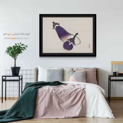 تابلو نقاشی های بایرئی گاکان - اسپو دکور