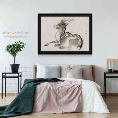 تابلو نقاشی های بایرئی گاکان - اسپو دکور