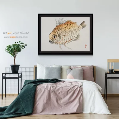 تابلو نقاشی های بایرئی گاکان - اسپو دکور