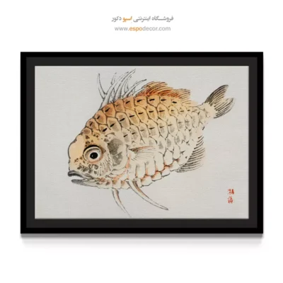 تابلو نقاشی های بایرئی گاکان - اسپو دکور