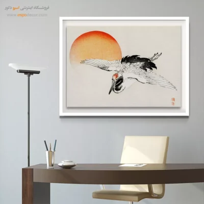 تابلو نقاشی های بایرئی گاکان - اسپو دکور