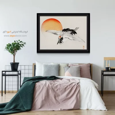 تابلو نقاشی های بایرئی گاکان - اسپو دکور