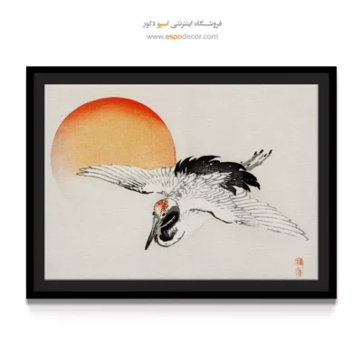 تابلو نقاشی های بایرئی گاکان - اسپو دکور