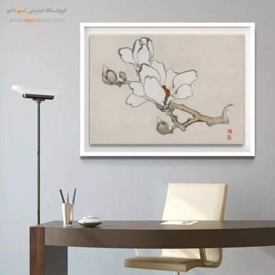 تابلو نقاشی های بایرئی گاکان - اسپو دکور