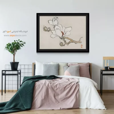 تابلو نقاشی های بایرئی گاکان - اسپو دکور