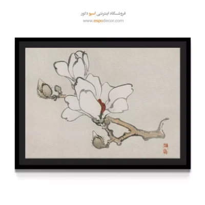 تابلو نقاشی های بایرئی گاکان - اسپو دکور