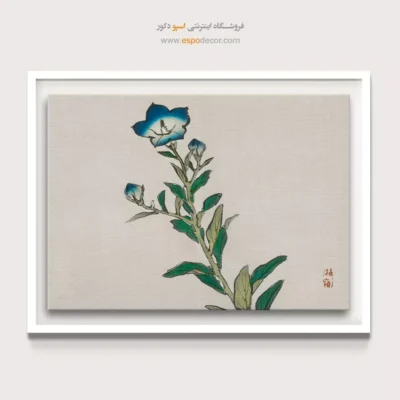 تابلو نقاشی های بایرئی گاکان - اسپو دکور