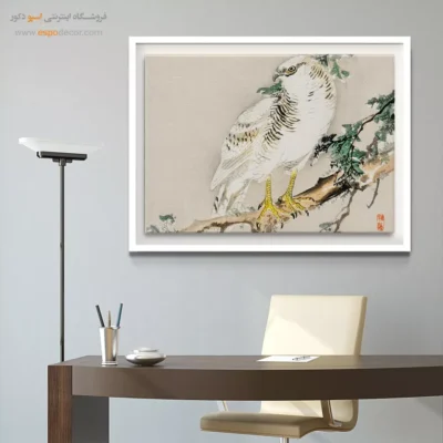 تابلو نقاشی های بایرئی گاکان - اسپو دکور