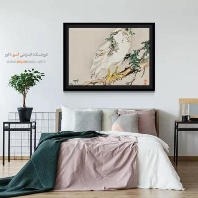 تابلو نقاشی های بایرئی گاکان - اسپو دکور