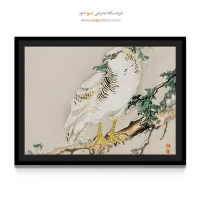 تابلو نقاشی های بایرئی گاکان - اسپو دکور