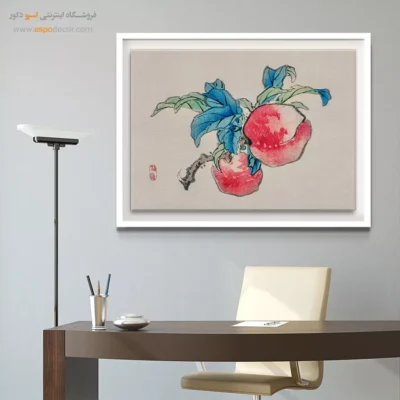 هلو – تابلو نقاشی های بایرئی گاکان - اسپو دکور