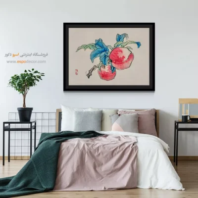 هلو – تابلو نقاشی های بایرئی گاکان - اسپو دکور