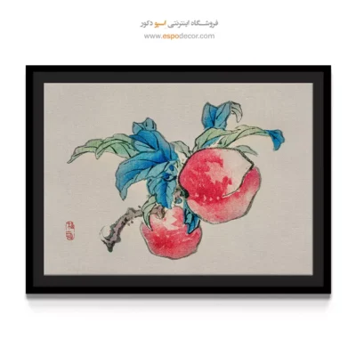 هلو – تابلو نقاشی های بایرئی گاکان - اسپو دکور