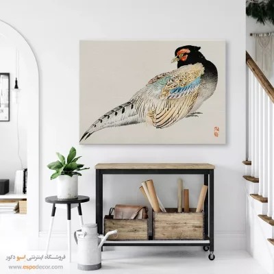 تابلو نقاشی های بایرئی گاکان - اسپو دکور